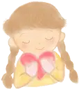 My heart for U