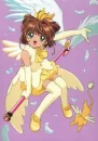 Sakura and Cerberus