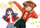 Sakura, Cerberus, and Tomoyo