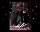 flower petals emo love 