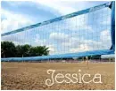 Jessica Volleyball