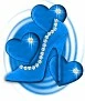 Blue Shoe