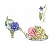 Flowershoe
