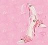 Pink Shoes