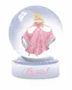 Sleepingbeautyglobe with name