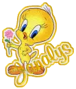 TWEETY WITH JANALYS