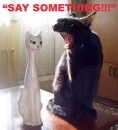 Say something!!