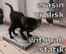 mah statik