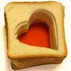 Heart Sandwhich