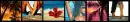 summer collage