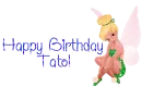 Happy Birthday Tato