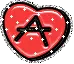 red heart 