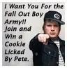 Pete wentz