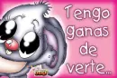 tengo ganas