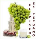 Pisco peruano
