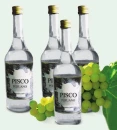 Pisco peruano