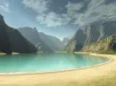 beach