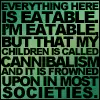 cannibalism