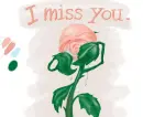 miss you love