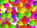 tennis balls