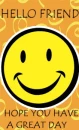HELLO MY FRIEND