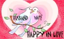 HAPPY IN LOVE