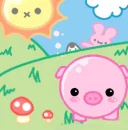 cute piggy