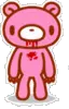 gloomy bear