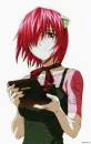 Elfen Lied - Lucy