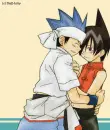 Usui Horokeu And Tao Len