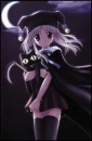 dark anime girl