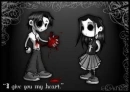 give me your hart