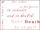 Wedding Vows