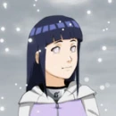 Hinata with long hair