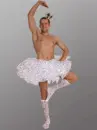guy in Tutu