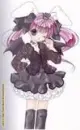 rabi en rose