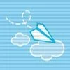 paper airplane