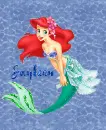 jayleen under water