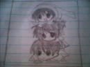 i drew a anime chibis..kool