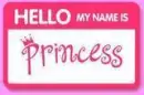 My name is