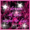 I dream of u