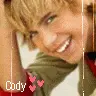 cody linley