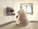 hamster telephone call