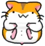 kawaii ham