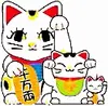 lucky cats