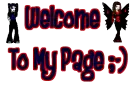 WElcome to my page