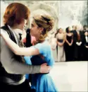 Ron and Hermione