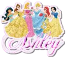 ashley princess