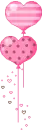 Pink Balloons