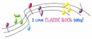 I Love Classic Rock!
